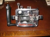Ikelite Housing for Cannon G-9 and Case 001.JPG