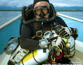 2002 Kevin Denlay prior to a dive with Mk 15.5 closed circuit Rebreather.png