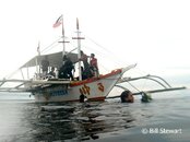 Malapascua Nunez Shoal Entering the Water3 Medium Web view.jpg