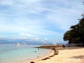 Moalboal View of Panagsama Beach Medium Web view.jpg