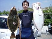 Halibut x2 073005.jpg