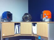 Helmets in my office.jpg