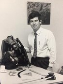 David with BC 1985.jpg