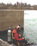 John diving Winchester Dam.jpg