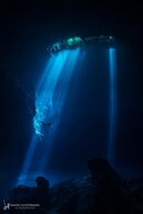 Cenote El Pit in Quintana Roo Mexico.jpg