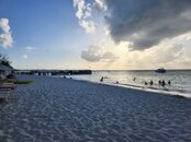 Beaches Aqua Center Pier Sunset.jpg