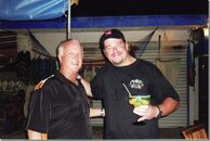 With David Frisk. March.2010.jpg