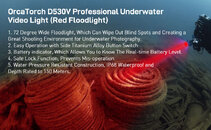 D530V Red LED Dive Video Light.jpg