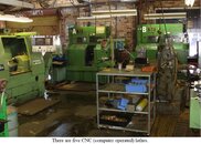 Sea Hornet CNC Lathes 1995.JPG