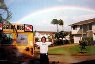 shaka doug scubabus rainbow in yard 2.jpg