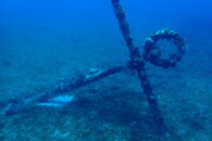 350 Year Old Anchor.JPG