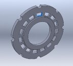 Jetstream Diaphragm Plate Vent Hole.JPG