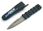 Wenoka Titanium EZ-Lock Knife - Stilleto Tip.PNG