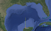 250 Miles N of Progreso.png