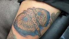 Flying Gurnard Tattoo 003.jpg