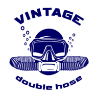 Bryan@Vintage Double Hose