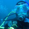 Underwatermike