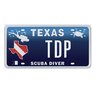 Texas Dive Plates