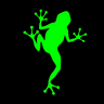 Scuba-frog