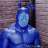Bruce's blue