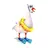 Swimming Goose