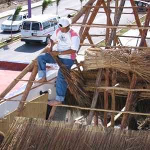 Cozumel - Wilma Damage