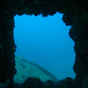 Cuba 2006, underwater pictures