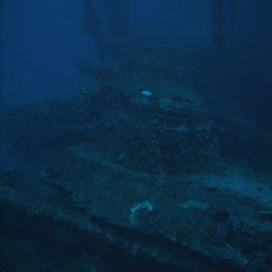 Palau and Truk Lagoon