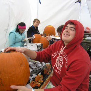 Gilboa Pumpkin Carving 2006