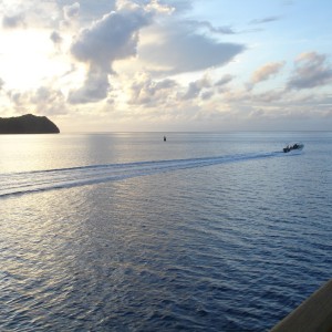 Palau _ Eco Explorer liveaboard, Dec 2007