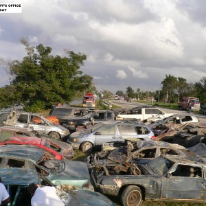 Broward County S. O. Vehicle Recovery - Feb 2007