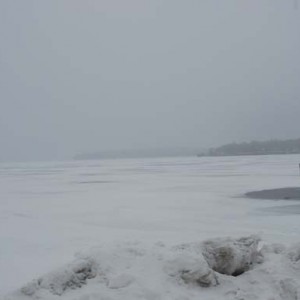 Iowa Ice Diving 2008