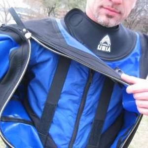 USIA Aqua Pro Plus Custom Drysuit