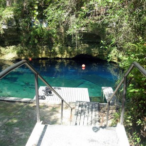 Blue Grotto, FL