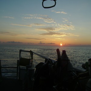 M/V Spree Stetson Bank