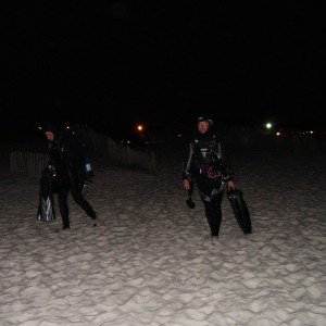 Navarre Pier Dive 11/08/08