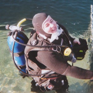 SCUBA DIVING