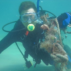 2009 5/30 - Deerfield Beach - Pier Clean-Up