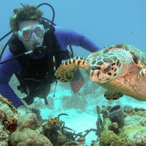 Medio Reef, Bahamas