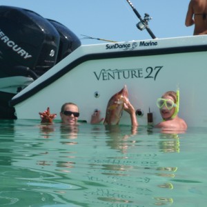 Free Diving-Bimini