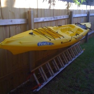 kayak