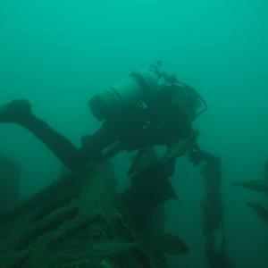 UK NORTHSEA WRECKS