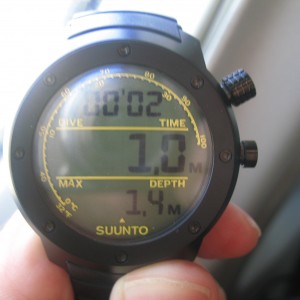 Suunto Elementum Aqua