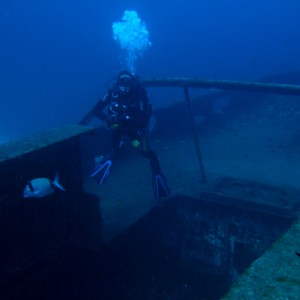 Shallow Wrecks - Malta