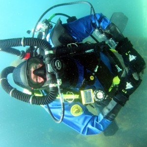 Rebreather @ Catalina March 2010