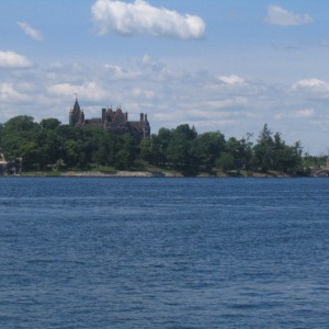 St. Lawrence River, Alexandria Bay, NY