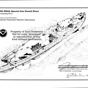 USS Monitor