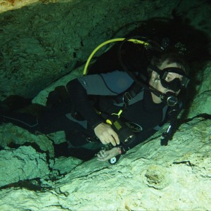 Cenote Dives Feb 11/11