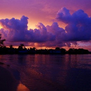 Koh Rong Samloem, Sihanoukville, Cambodia