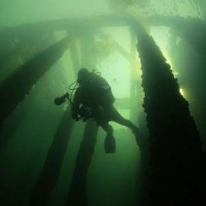 Welland Canal Scuba Park